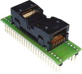 ADA-TSOP48-20, Test & Burn-in Socket, 48 Pin DIP to 48 Pin TSOP