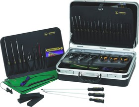 Фото 1/6 6-900, 31 Piece ESD Tool Kit with Case