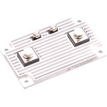 100mΩ 12W Wire Wound Chassis Mount Resistor PSBXR1000B ±0.1%