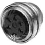 T3507-150, Circular DIN Connectors FEMALE RECEPTACLE 8 WAY