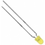 TLHY4405, Standard LEDs - Through Hole Yellow Tinted Diff 6.3-10mcd@10mA