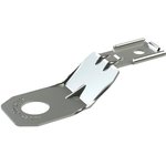 AT27-001-0800, MOUNTING CLIP, 8P, STAINLESS STEEL, 11MM