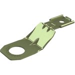 AT27-002-0800, MOUNTING CLIP, 8P, STEEL, 13MM