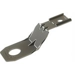 AT27-003-1200, MOUNTING CLIP, STAINLESS STEEL, 11MM