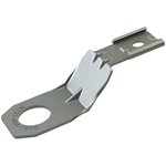 AT27-004-1200, MOUNTING CLIP, STEEL, 13MM