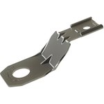 AT27-005-1200, MOUNTING CLIP, STAINLESS STEEL, 13MM