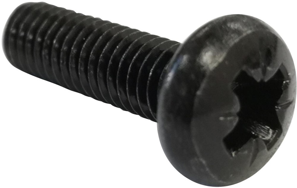 MP007361 SCREW PAN HEAD POZIDRIV M4 5MM Multicomp