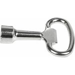 Ключ для замка треугольник, для замков IP54 20 шт. PROxima key-3