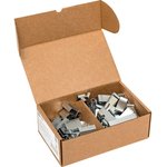 Зажим крепежный КТСР.2-50 50 шт. ktcp-2-50