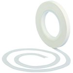 RND-550-00297, Flexible Masking Tape Pack of 2, 6mm x 18m, White