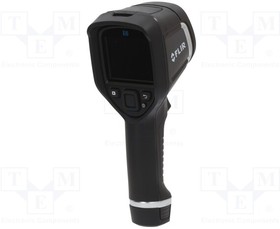 FLIR E6-XT WIFI, Infrared camera; LCD 3"; 240x180; -20?550°C; IP54; Plug: EU; Ex-XT