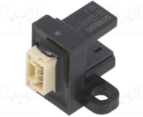 EE-SX4162-P1, Sensor: photoelectric; through-beam (with slot); Slot width: 5mm