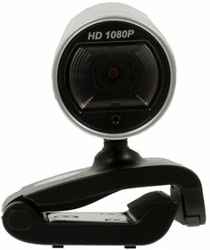 Фото 1/7 Веб-камера A4TECH PK-910H, 2 Мп, микрофон, USB 2.0, регулируемый крепеж, черная, 695255