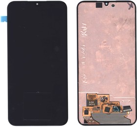 Дисплей для Samsung Galaxy A34 5G SM-A346B в сборе с тачскрином черный orig lcd