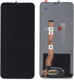 Дисплей для OnePlus Nord N20 SE 4 в сборе с тачскрином orig lcd черный