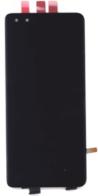 Дисплей для Huawei Nova 11 Pro в сборе с тачскрином черный orig lcd