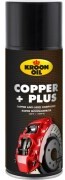 40004, Антикоррозионная паста Copper + Plus AE 400ml-, обеспечивает эффективную защиту от коррозии, влаги и вибраций. Продукт стоек к воздей