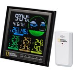 Bresser Color Weather Station with 3 Sensors 9070700