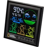 Bresser Color Weather Station with 3 Sensors 9070700