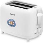Тостер Maxwell MW-1505 W, белый