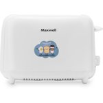 Тостер Maxwell MW-1505 W, белый
