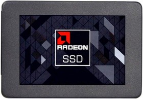 Фото 1/4 SSD накопитель AMD Radeon R5 R5SL960G 960ГБ, 2.5", SATA III, SATA
