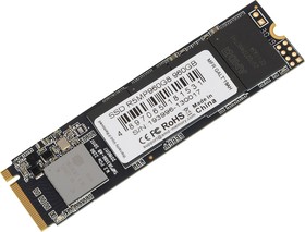 Фото 1/5 Накопитель SSD AMD PCIe 3.0 x4 960GB R5MP960G8 Radeon M.2 2280