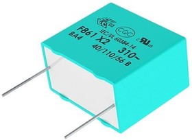 F861BS684M310A, Safety Capacitors .680UF 310V