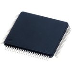 MSP430F448IPZR, IC: микроконтроллер; SRAM: 2кБ; Flash: 48кБ; LQFP100; Cmp: 1