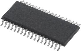 MAX6952EAX+, Драйвер светодиодного дисплея, ASCII 4 знака 5x7 матрица, SPI, QSPI, MICROWIRE интерфейс, 2.7 - 5.5В