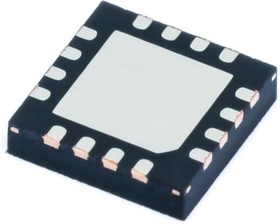 MSP430G2452IRSA16R, IC: микроконтроллер; SRAM: 256Б; Flash: 8кБ; VQFN16; Cmp: 8
