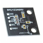 BM1422AGMV-EVK-001, Magnetic Sensor Development Tools Evaluation Board For BM1422AGMV