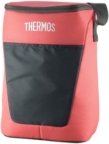 Фото 1/7 287618, Термосумка Thermos Classic 12 Can Cooler (10 л.), красная
