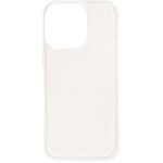 (iPhone 13 Pro) чехол для Apple iPhone 13 Pro прозрачный силикон