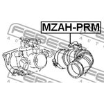 MZAH-PRM, Патрубок воздухозаборника воздушного фильтра