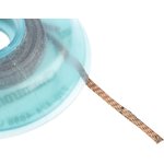 40-3-5, 1.5m Lead Free Desoldering Braid, Width 2mm