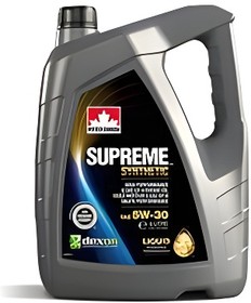 Supreme Synthetic 5w 30 Купить