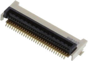 XF3M-3015-1B, Conn FFC/FPC Connector SKT 30 POS 0.5mm Solder RA SMD T/R