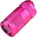 Светодиодный фонарь с комплектацией, Розовый E15pink