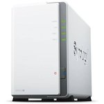 Synology DS223j Сетевое хранилище 2x2.5"/3.5" SATA, Realtek RTD1619B -1.7GHz ...