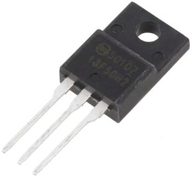Фото 1/2 P13F50HP2-5600, Транзистор: N-MOSFET, Hi-PotMOS2, полевой, 500В, 13А, Idm: 52А, 85Вт