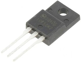 Фото 1/2 P10F50HP2-5600, Транзистор: N-MOSFET, Hi-PotMOS2, полевой, 500В, 10А, Idm: 40А, 79Вт