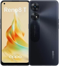 Смартфон OPPO Reno 8T CPH2481 8/256GB Черный (6932169319683) | купить в розницу и оптом