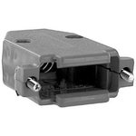 40-9715HG, D-Sub Backshells HOOD PLASTIC 15 ...