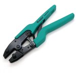 1PK-3003F Pro'sKit Клещи без сменных губок с трещоточным механизмом