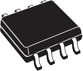 Фото 1/3 VNS1NV04DPTR-E, Gate Drivers OMNIFET POWER MOSFET 40V 1.7 A