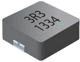 Фото 1/2 SRP1265C-3R3M, Power Inductors - SMD 3.3 UH 20%