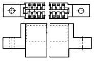 2-583861-5, Standard Card Edge Connectors TW LF CRP HSG 36 POS