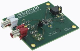 MAX13331EVKIT+, Audio IC Development Tools Eval Kit MAX13331 (Automotive DirectDrive Headphone Amplif)