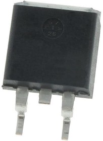 Фото 1/2 MBRB20100CT-13, Schottky Diodes & Rectifiers 20A Dual SBR 100Vrrm 0.84Vf